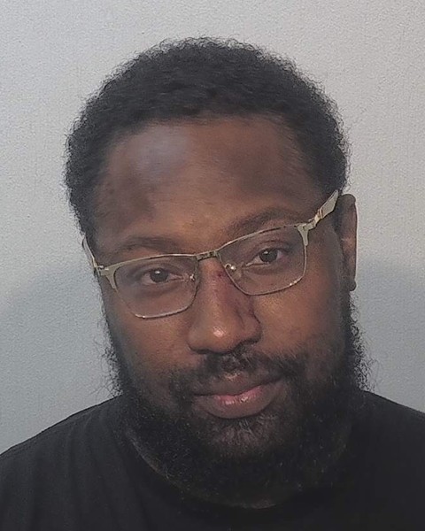 Mugshot of Quasseim Pierce