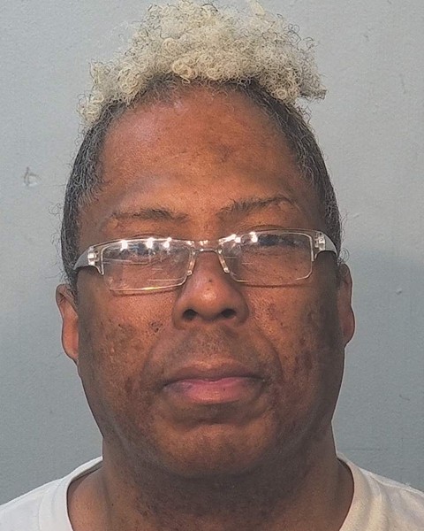 Mugshot of Torin Matthews
