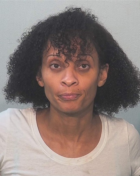 Mugshot of Dea Sharp