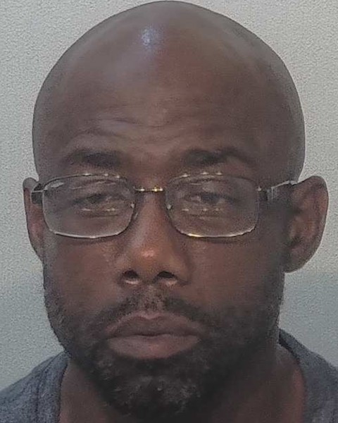 Mugshot of Corey Montgomery