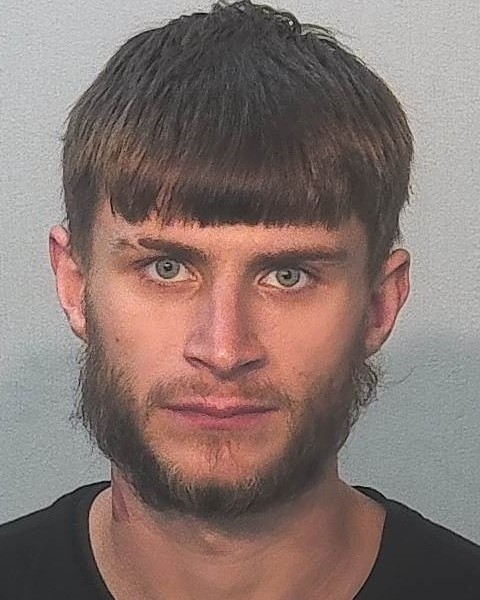 Mugshot of Collin Zonker