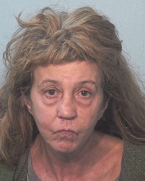 Mugshot of Annmarie Kolkman