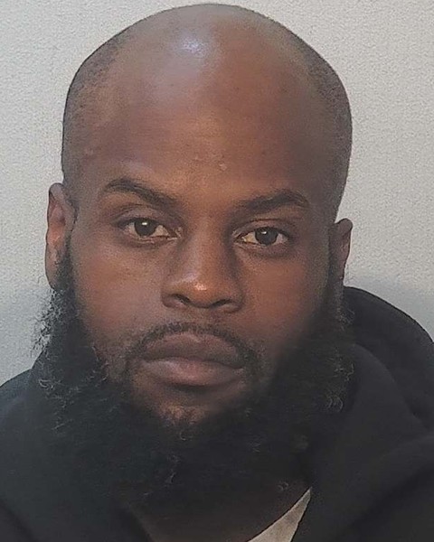 Mugshot of Cassell Newson