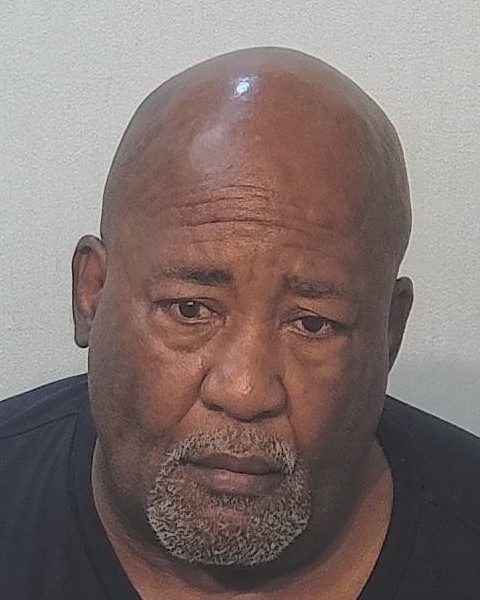 Mugshot of Antonio Freshley