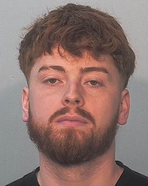 Mugshot of Mason Velarde