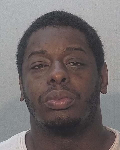 Mugshot of Vernon Williams