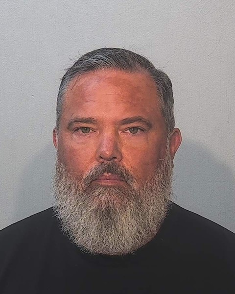 Mugshot of Kim Baker