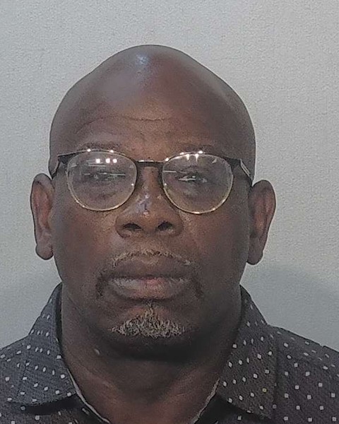 Mugshot of Jeffery Lee
