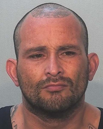 Mugshot of Manuel Villareal
