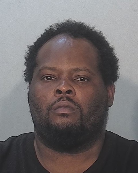 Mugshot of Rasheem Mcelvene