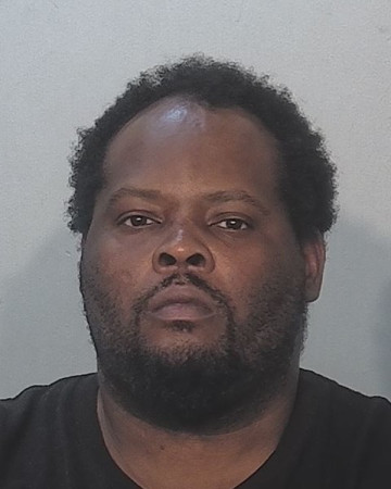Mugshot of Rasheem Mcelvene