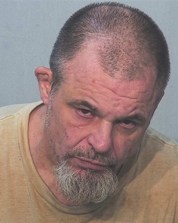 Mugshot of Charles Bowser