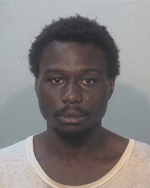 Mugshot of Alijah Banks