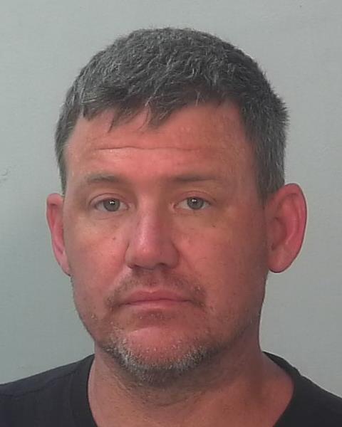 Mugshot of Landon Enyeart