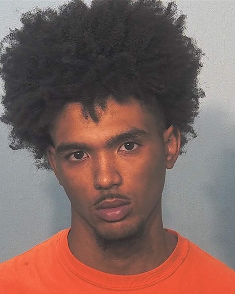 Mugshot of Jaylen Wallace