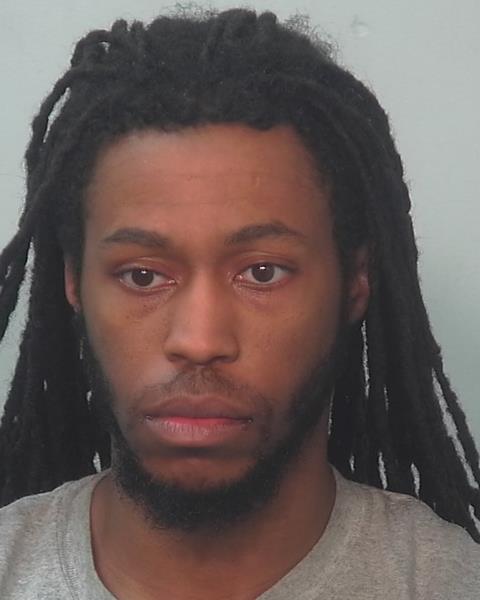 Mugshot of Jalin Nelson