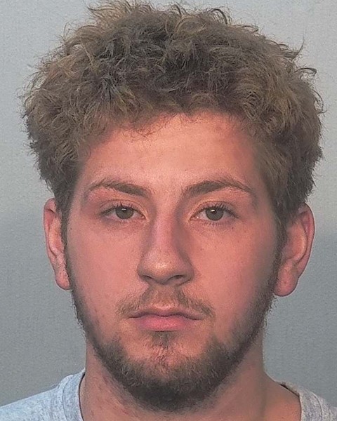 Mugshot of Ryan Burniston