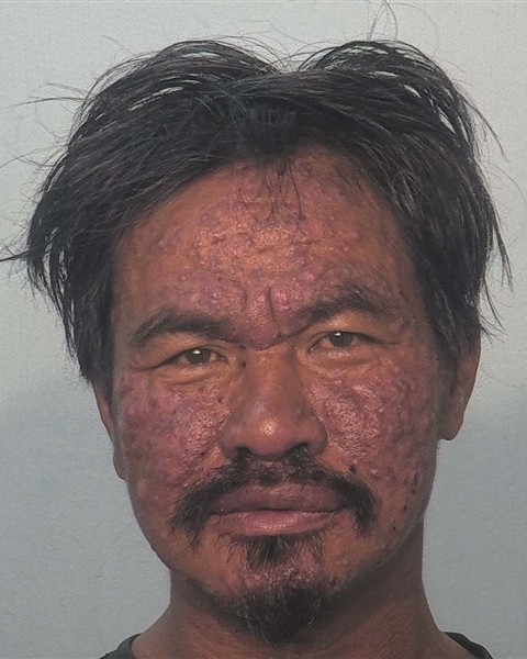 Mugshot of Anthony Kham