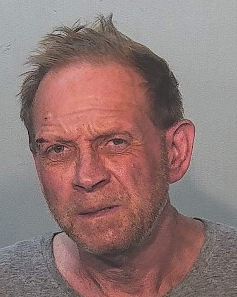 Mugshot of Shawn Amonette