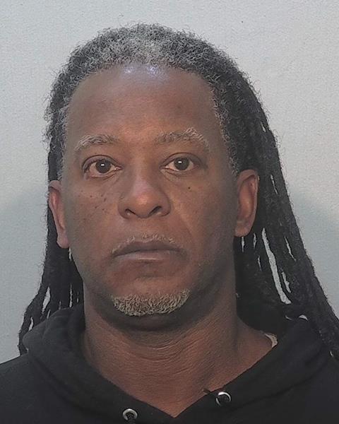 Mugshot of Octavius Franklin