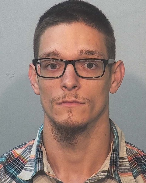 Mugshot of Austen Dray