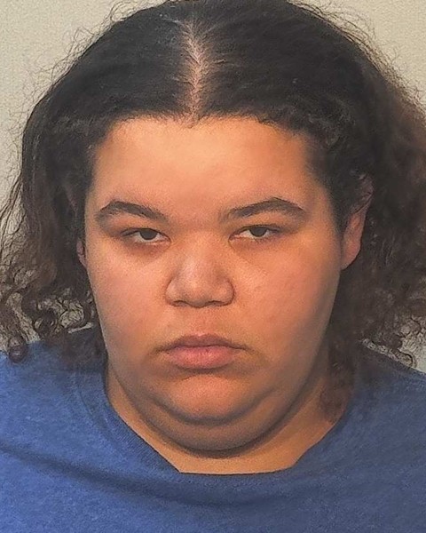 Mugshot of Amaris Scott
