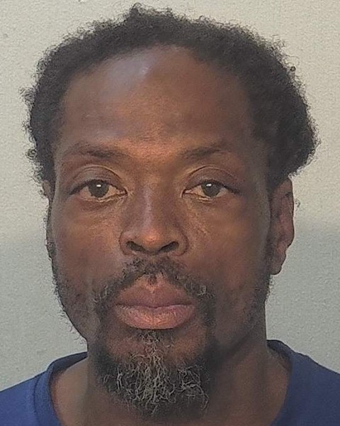 Mugshot of Christopher Granger