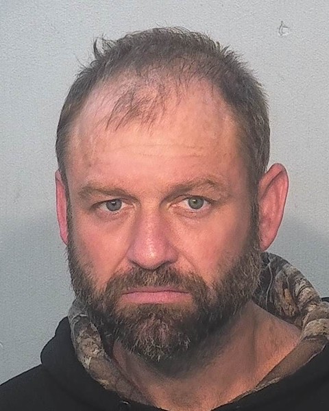 Mugshot of Adam Motes