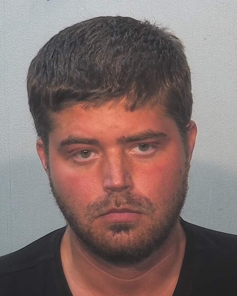 Mugshot of Brett Embury