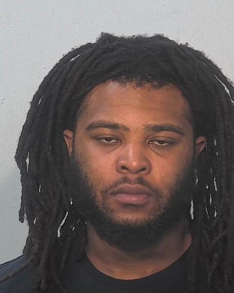 Mugshot of Elijah Johnson