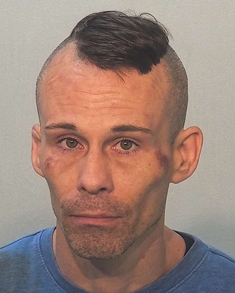 Mugshot of Dexter Engel