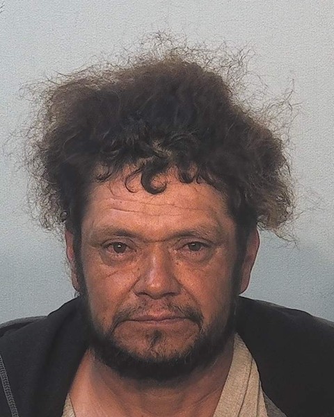 Mugshot of Domingo Guzman