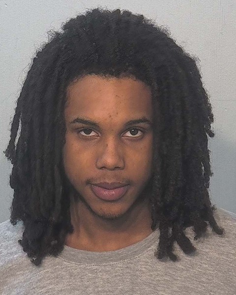 Mugshot of Micah Boyd