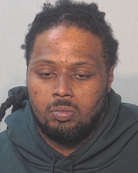 Mugshot of Quashi Whitlow