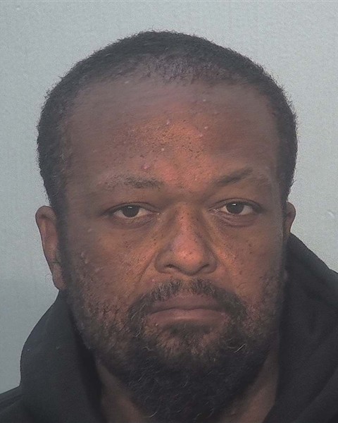 Mugshot of Christopher Dennis