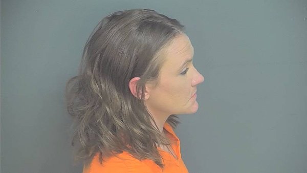 Mugshot of Kylie Nicole Fairfield