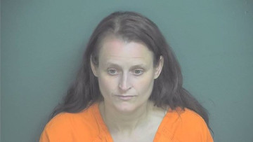 Mugshot of Chandra Lee