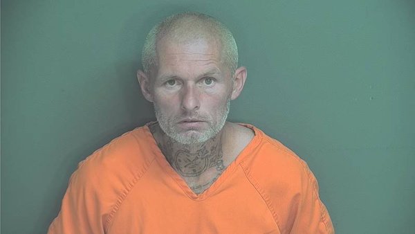 Mugshot of Donald J Frayser