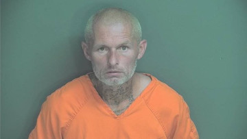Mugshot of Donald J Frayser