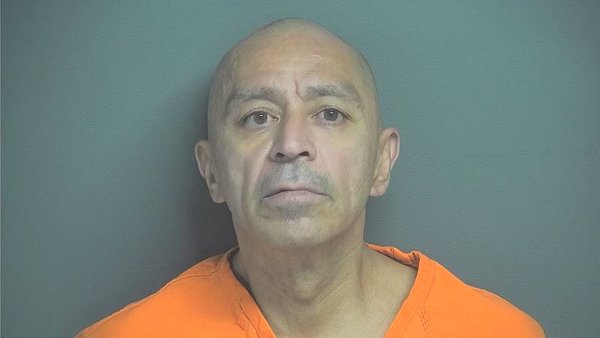 Mugshot of Jesus Flores