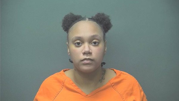 Mugshot of Aniyah Johnae Alexander