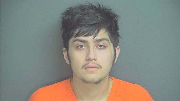 Mugshot of Jacoby Josue Ramirez
