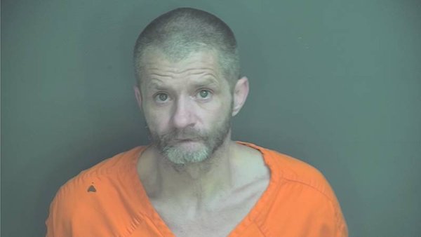 Mugshot of Shane Albert King