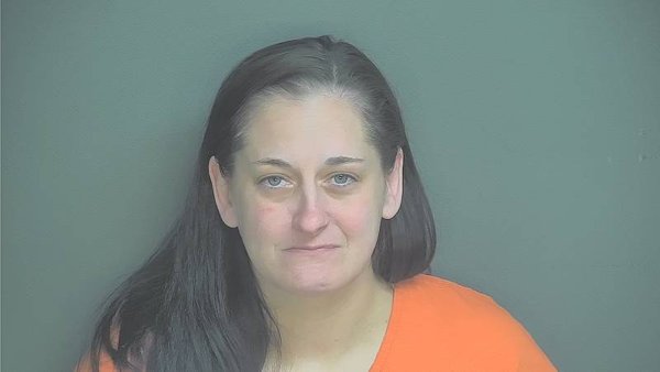 Mugshot of Hannah L Morin