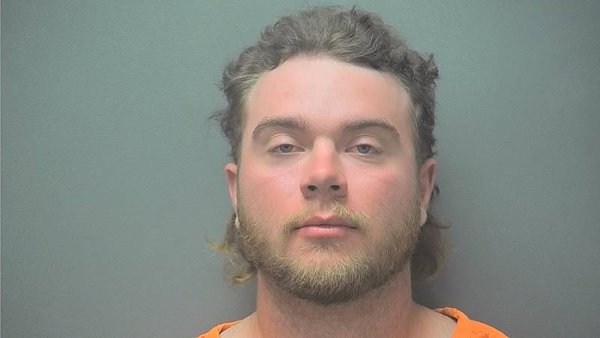 Mugshot of Alex Bomberry