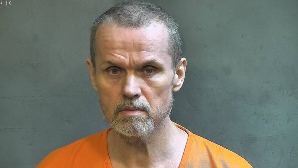 Mugshot of James Warren Buchanan
