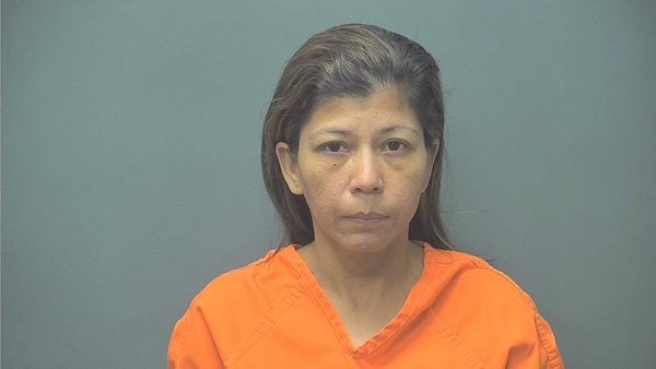 Mugshot of Morelis Yeliscar Sanchez Ramirez
