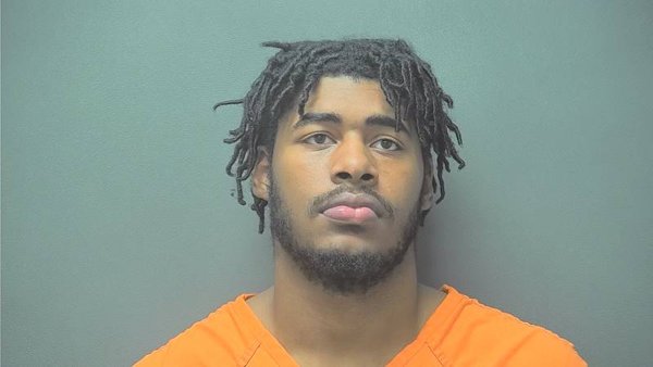Mugshot of Dejon Parrish