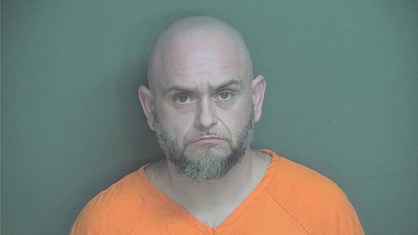 Mugshot of Ryan C Wethington