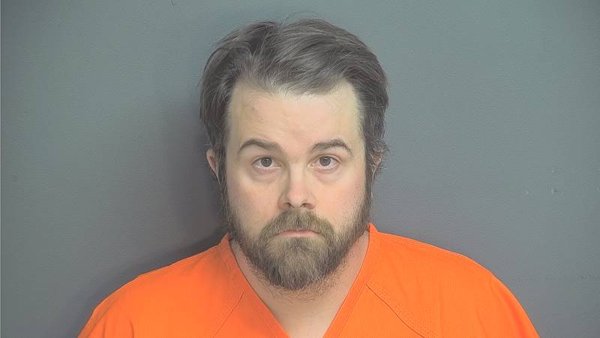 Mugshot of John Edward Roberts